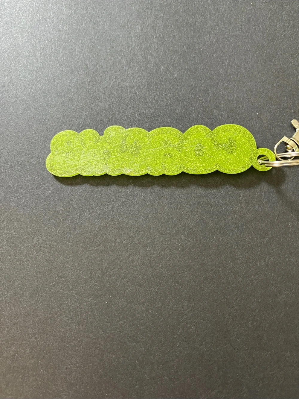 Custom Acrylic Bag Charm - Choose 1